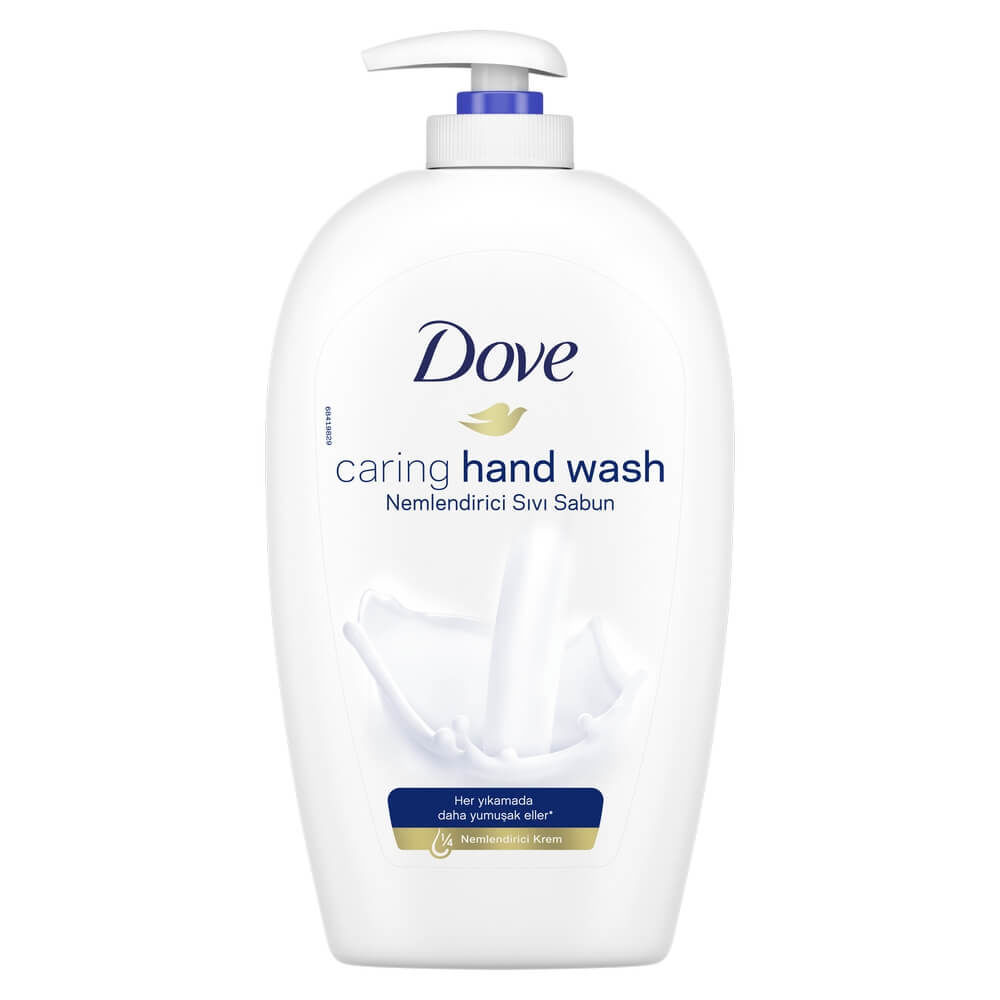 Dove Cream Wash Sıvı Sabun 450 Ml
