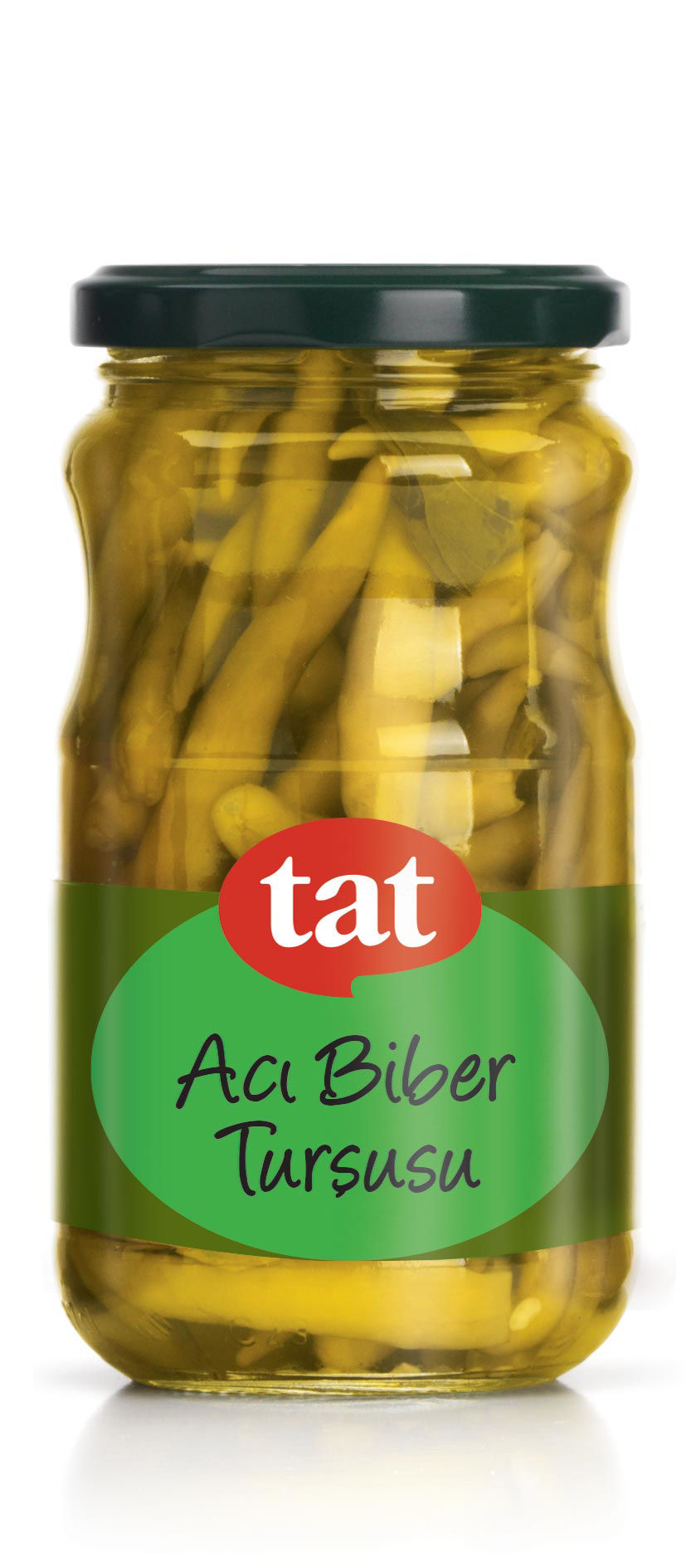 Tat Acı Biber Turşusu 330 Gr