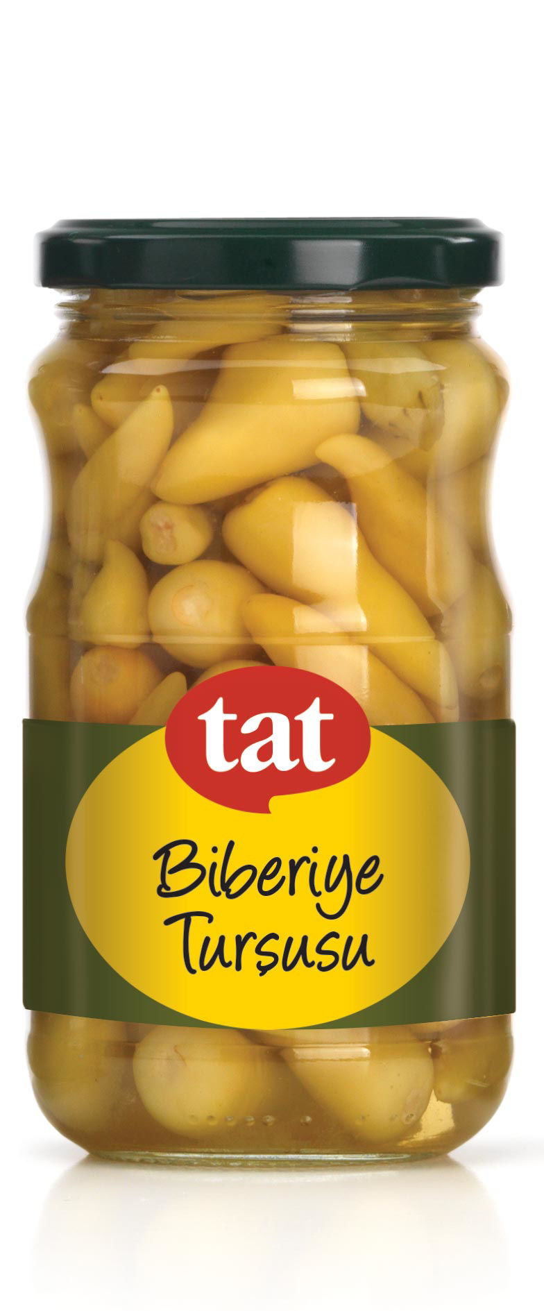 Tat Biberiye Turşusu 330 Gr