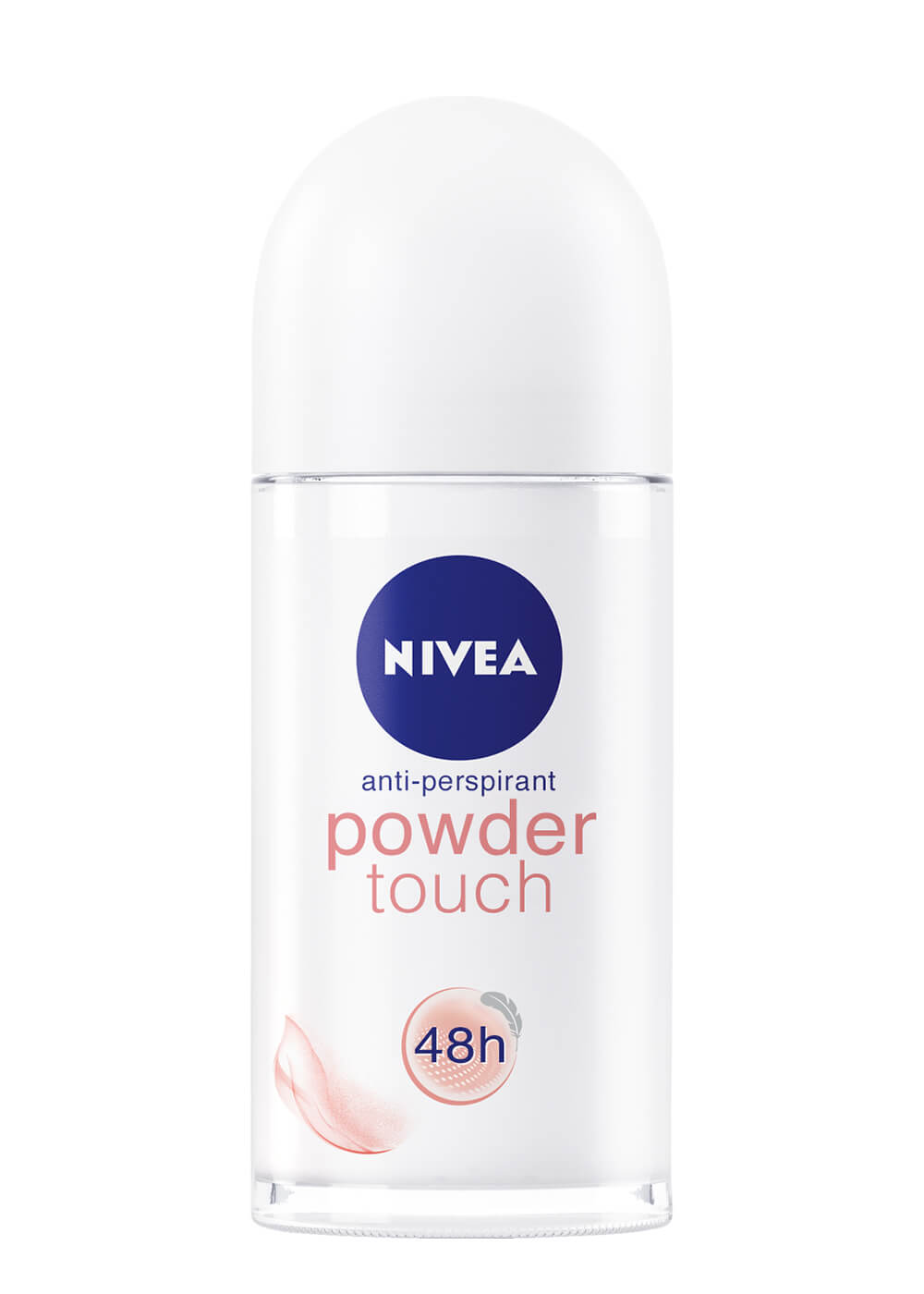 Nivea Powder Touch Roll-On Deodorant 50 Ml