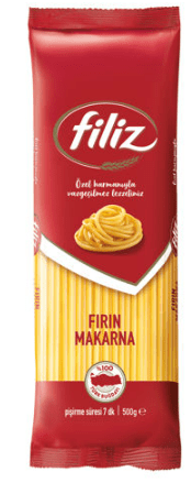Filiz Fırın Makarna 500 Gr