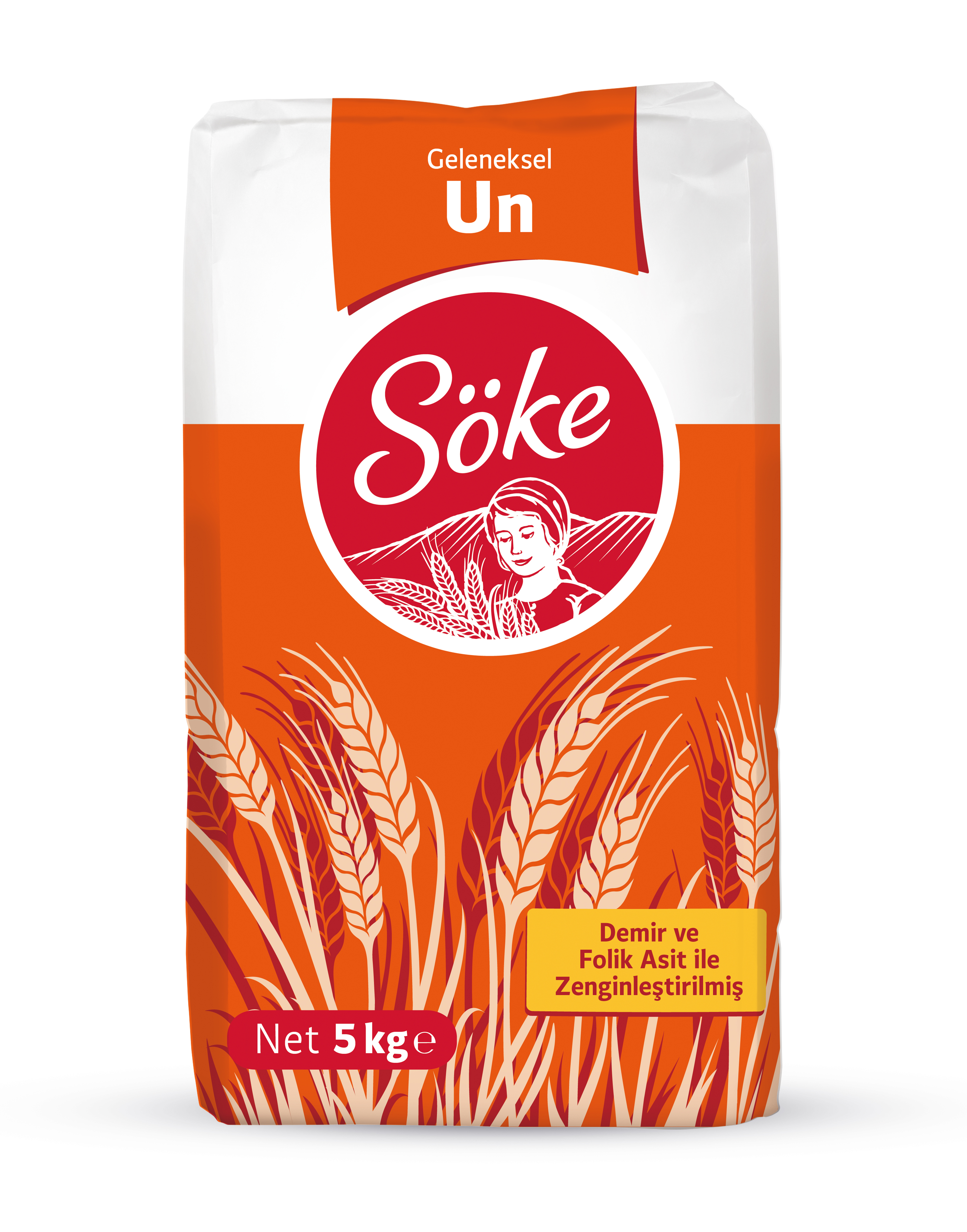 Söke Un 5 Kg