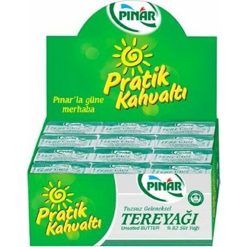 Pınar Tereyağ 15 Gr