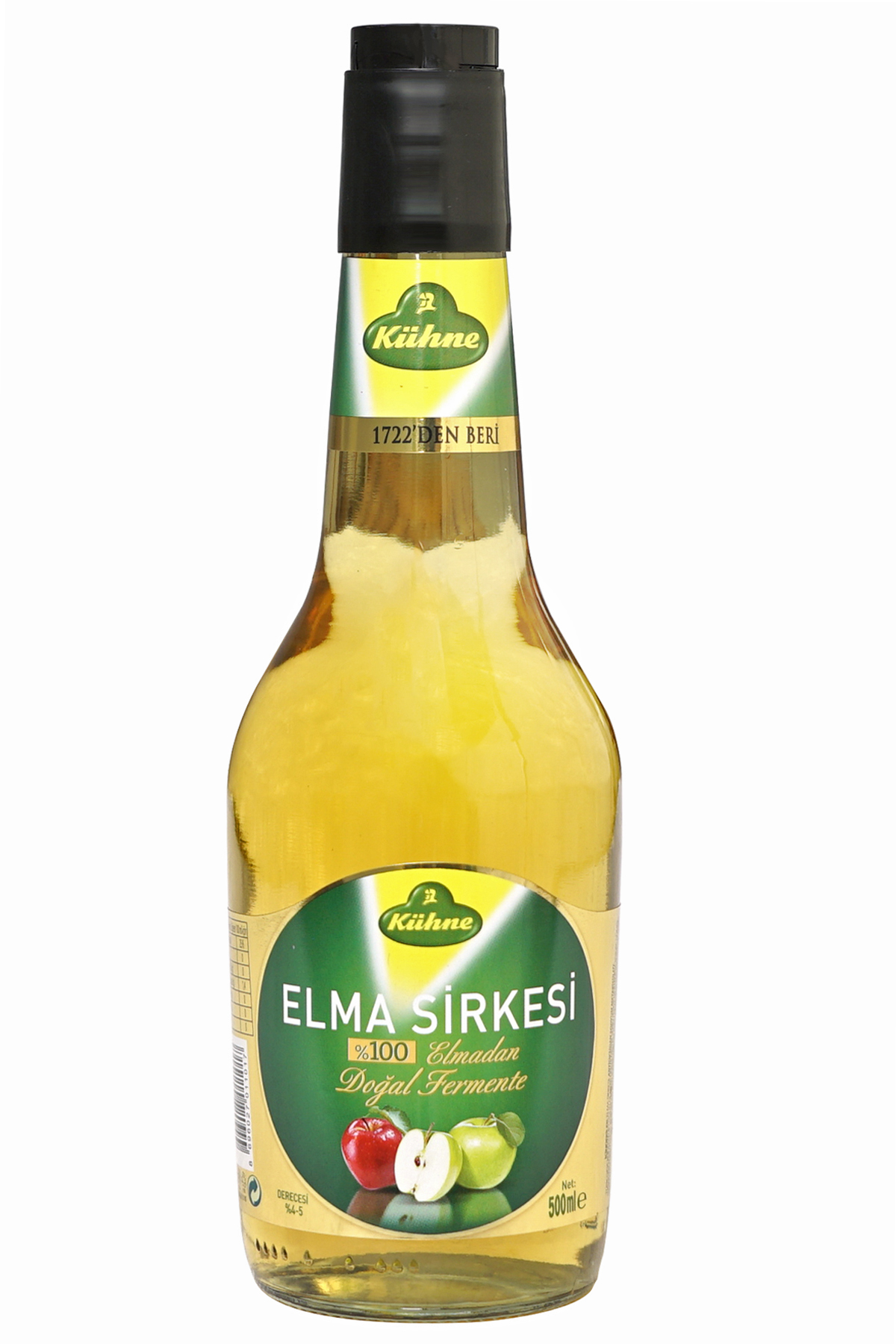 Kühne Elma Sirkesi 500 Ml