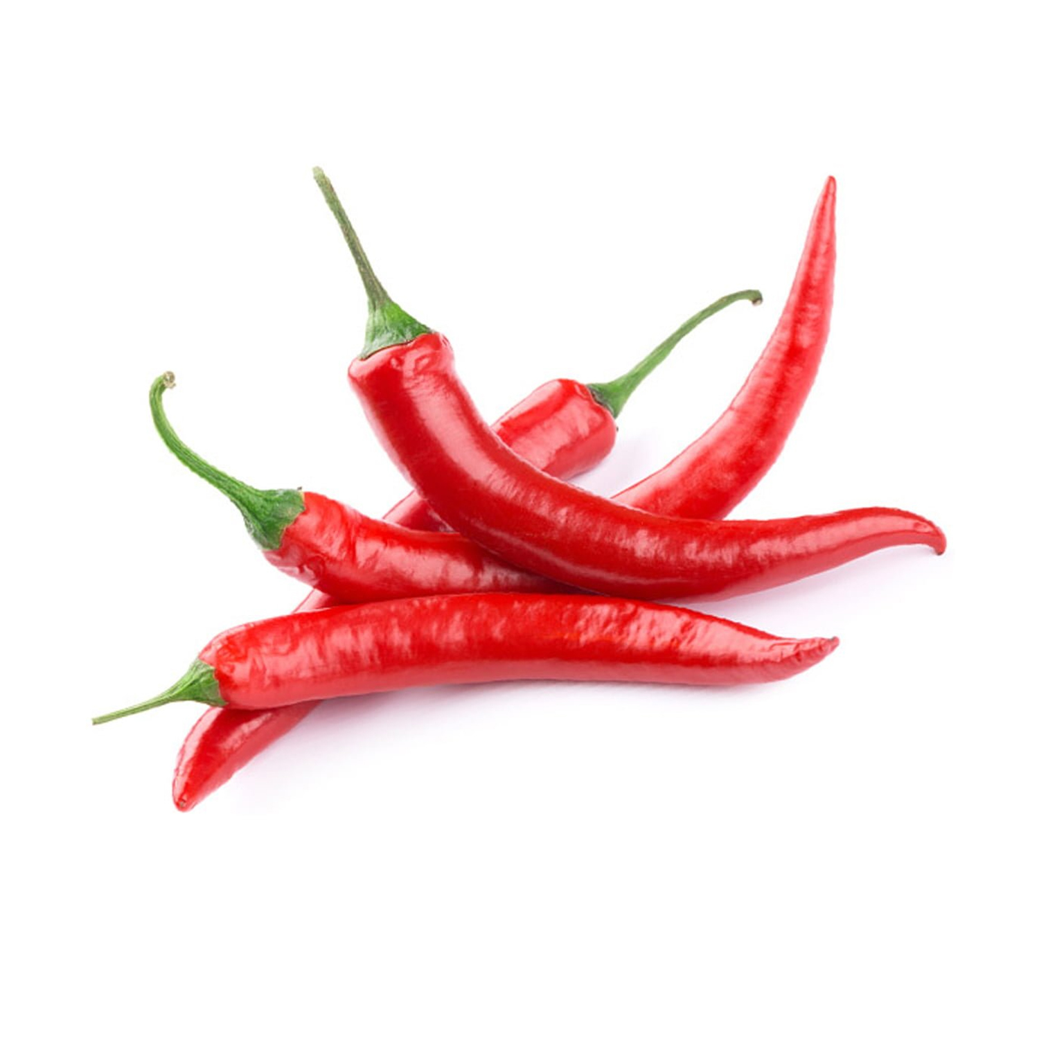 Biber Kırmızı Şili Acı - 500 Gr.