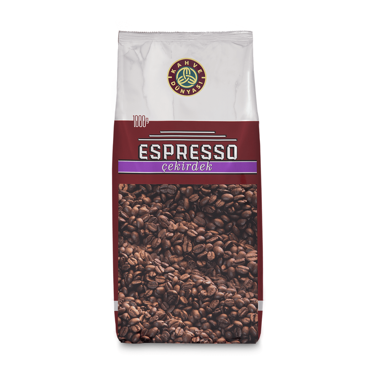 Kahve Dünyası Espresso Çekirdek 1  Kg