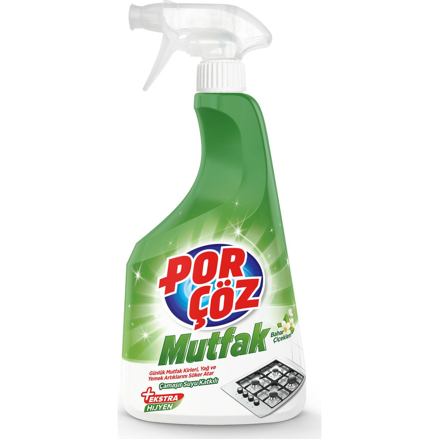 Porçöz Mutfak Spreyi 750 Ml