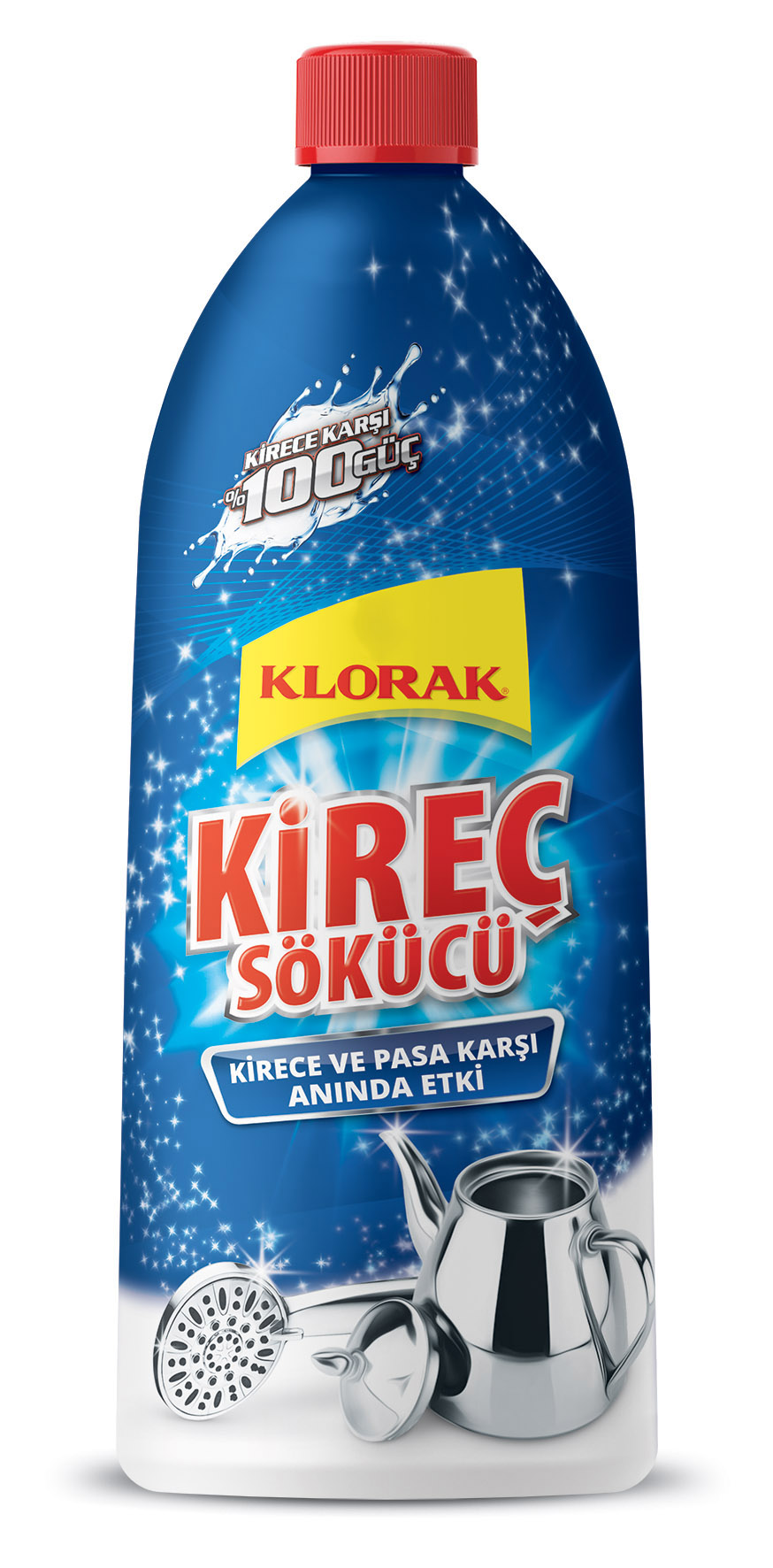 Klorak Kireç Sökücü 750 Ml