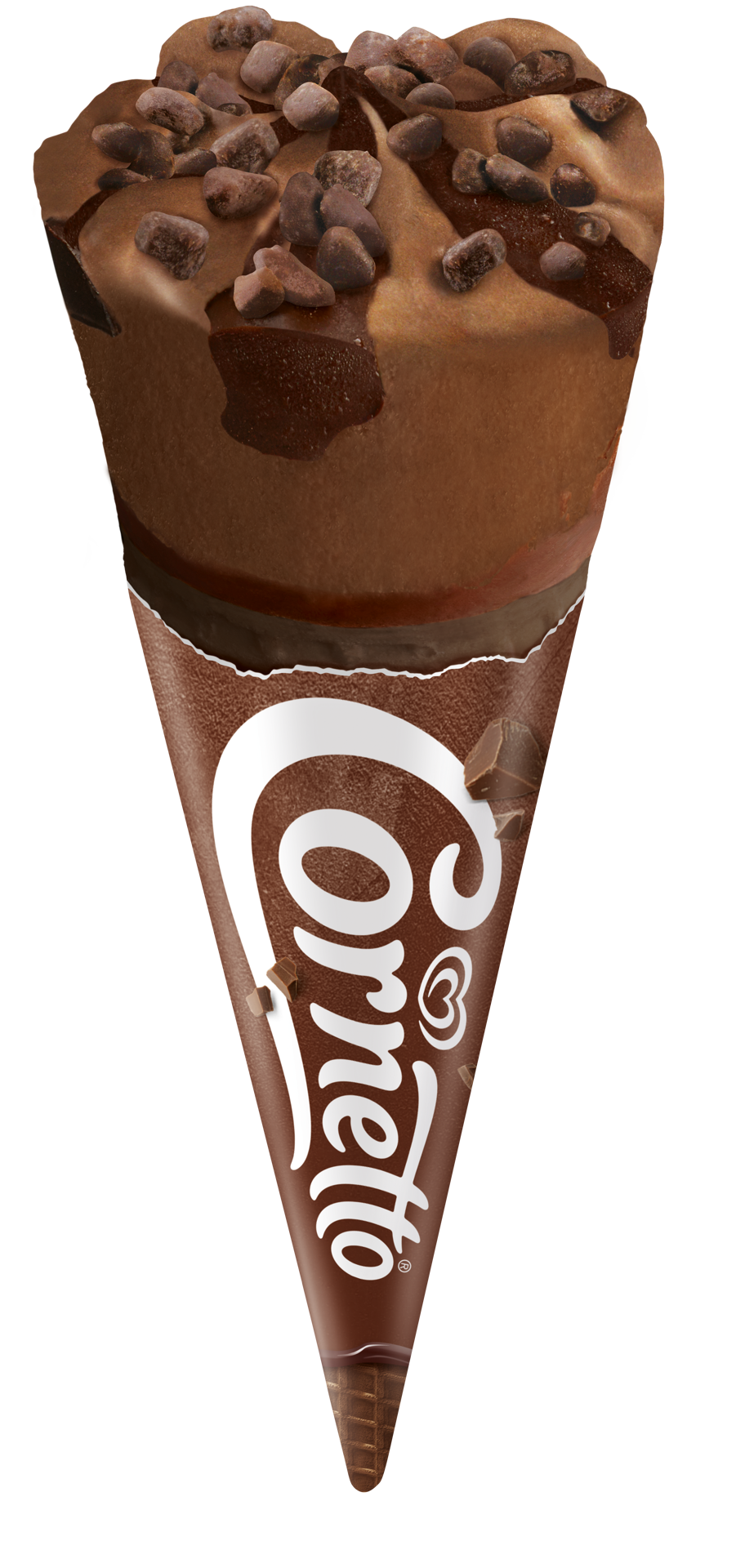 Cornetto Classico Çikolatalı Dondurma 120 Ml