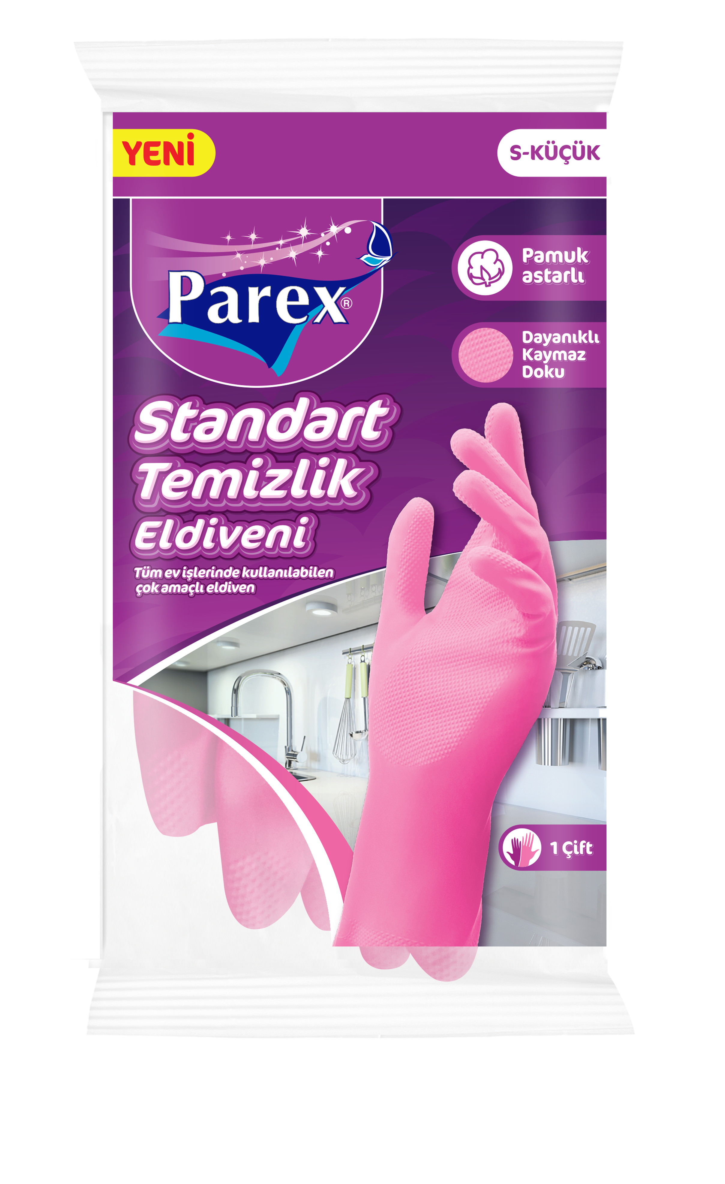 Parex Standart Küçük Boy Eldiven