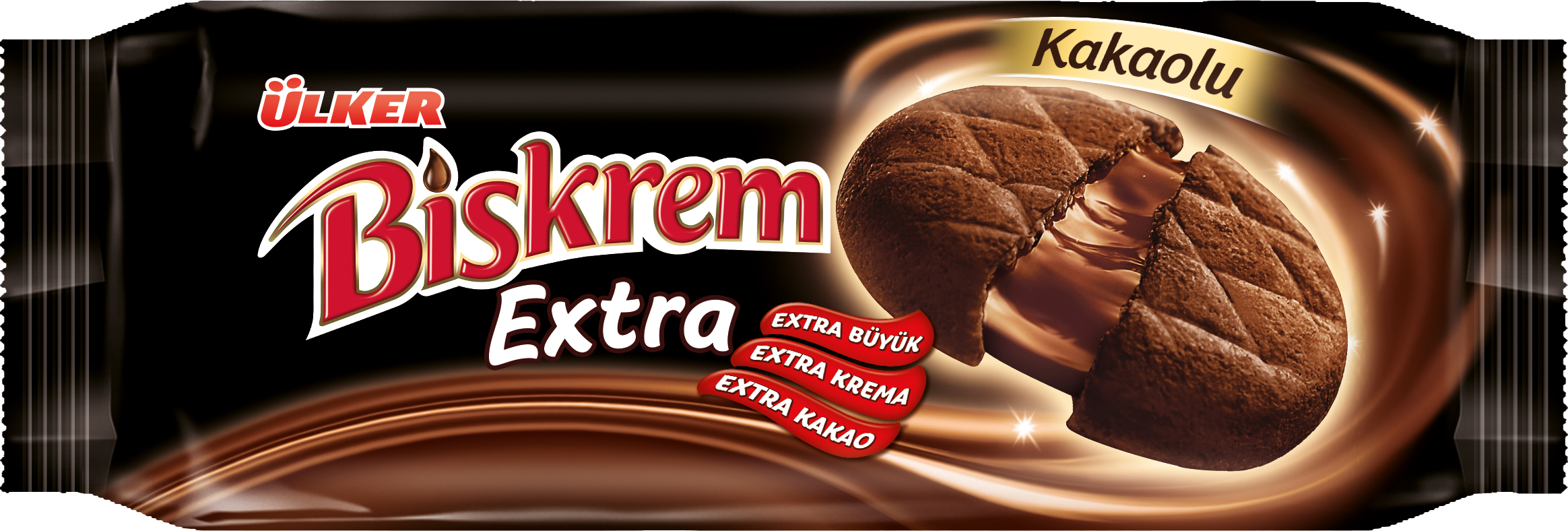 Biskrem Extra Kakaolu 230 Gr