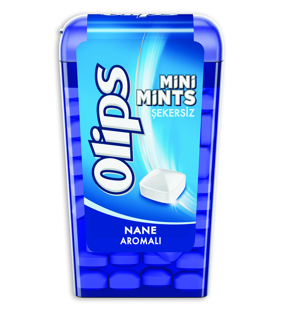 Olips Mini Mints Nane Aromalı Draje Şeker 12,5 Gr