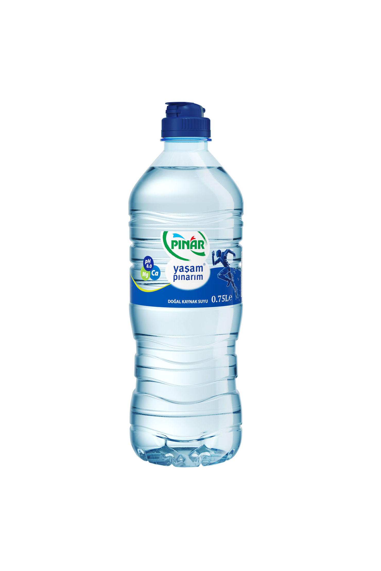 Pınar Su 0,75 LT