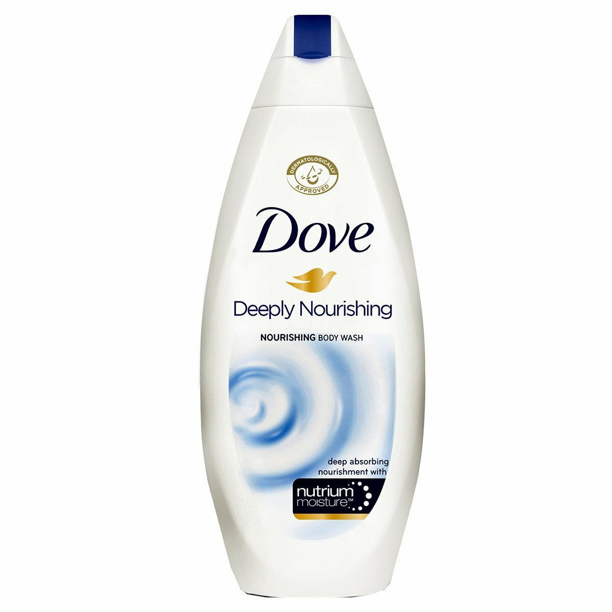 Dove Deeply Nourishing Nourishing Body Wash Duş Jeli 500 Ml
