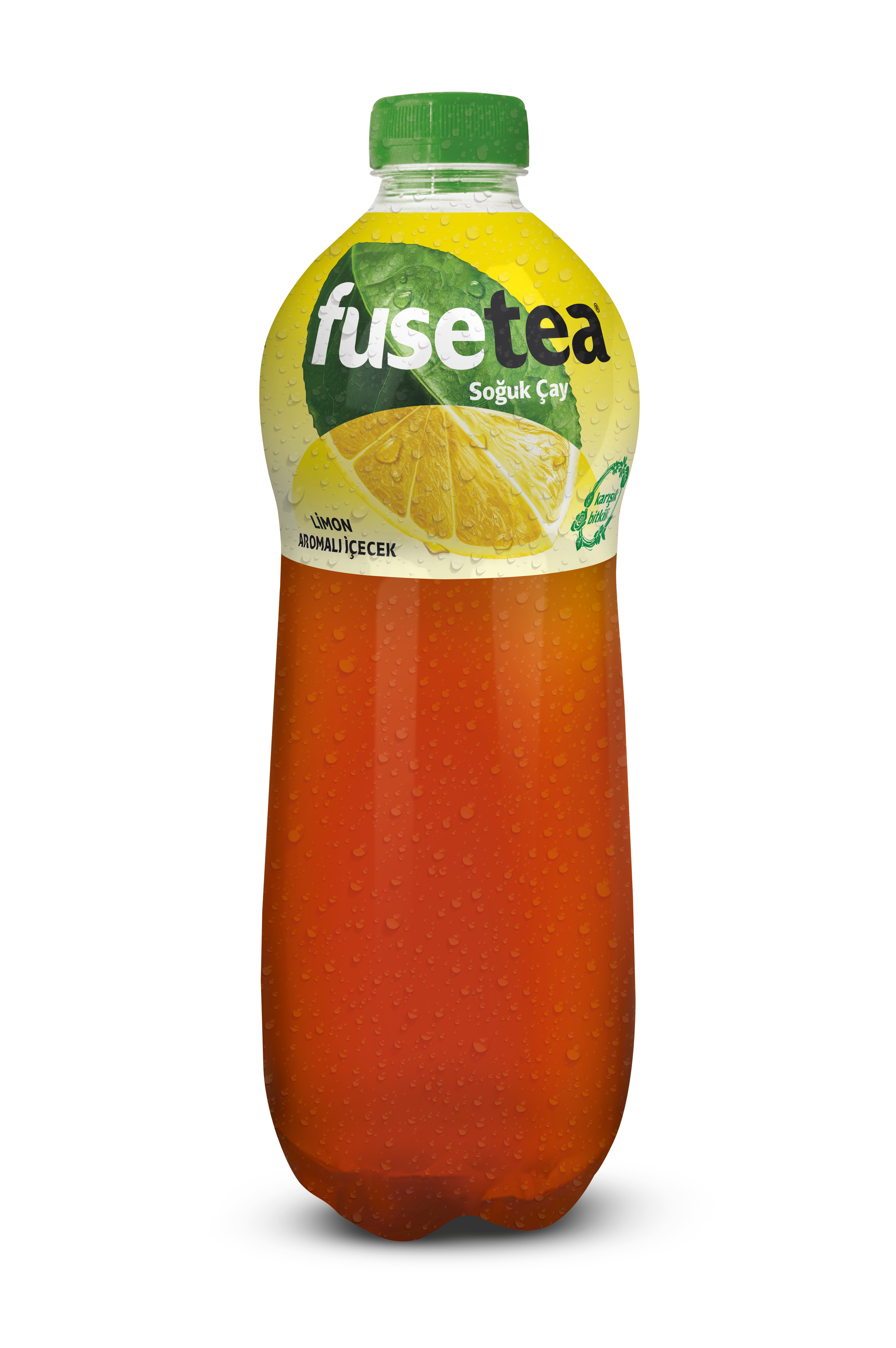 Fuse Tea Limon Aromalı İçecek 1,5 Lt