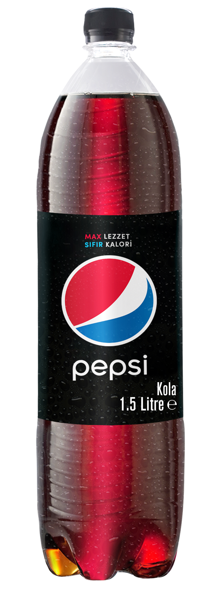 Pepsi Max Kola 1,5 Lt