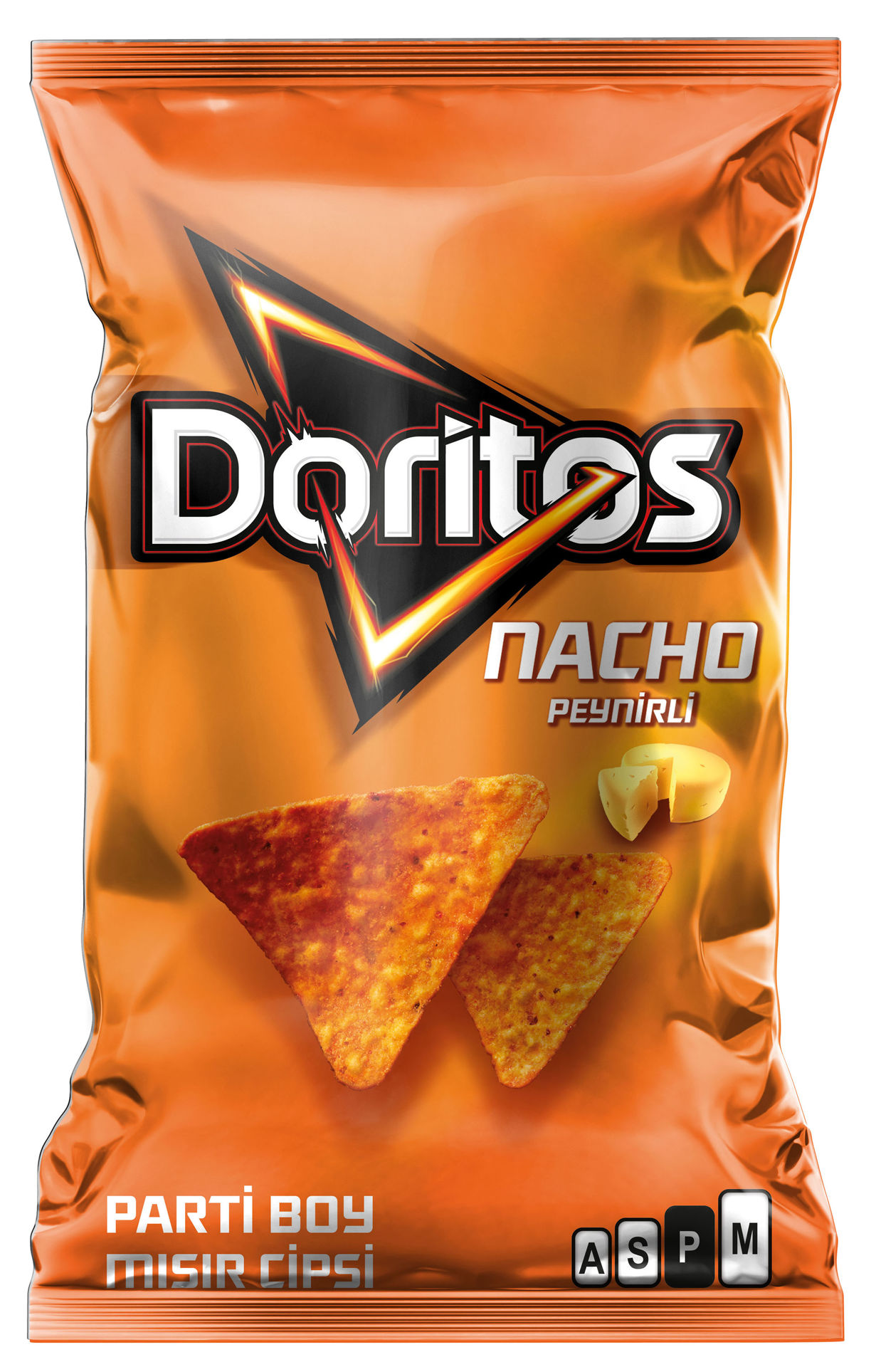 Doritos Nacho Mısır Cipsi Parti Boy 169 Gr