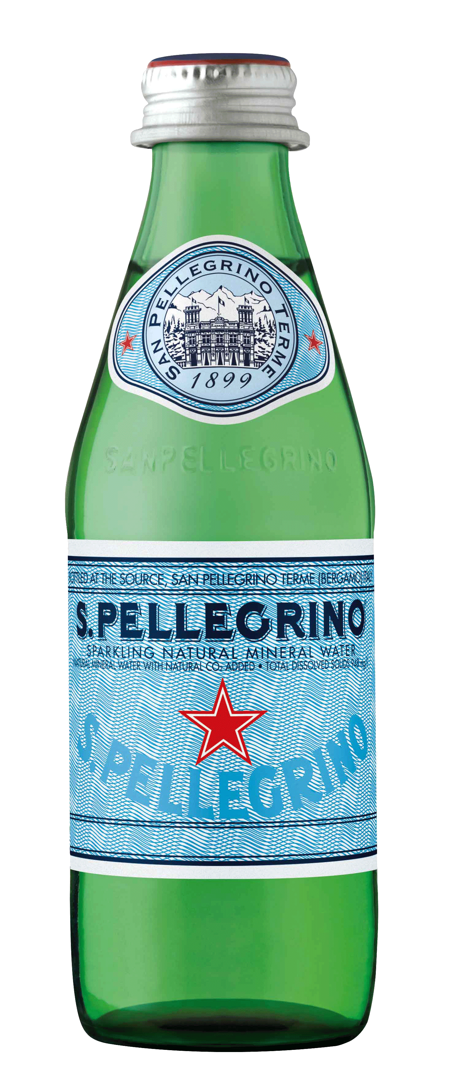 San Pellegrino Doğal Mineralli Su 250 Ml