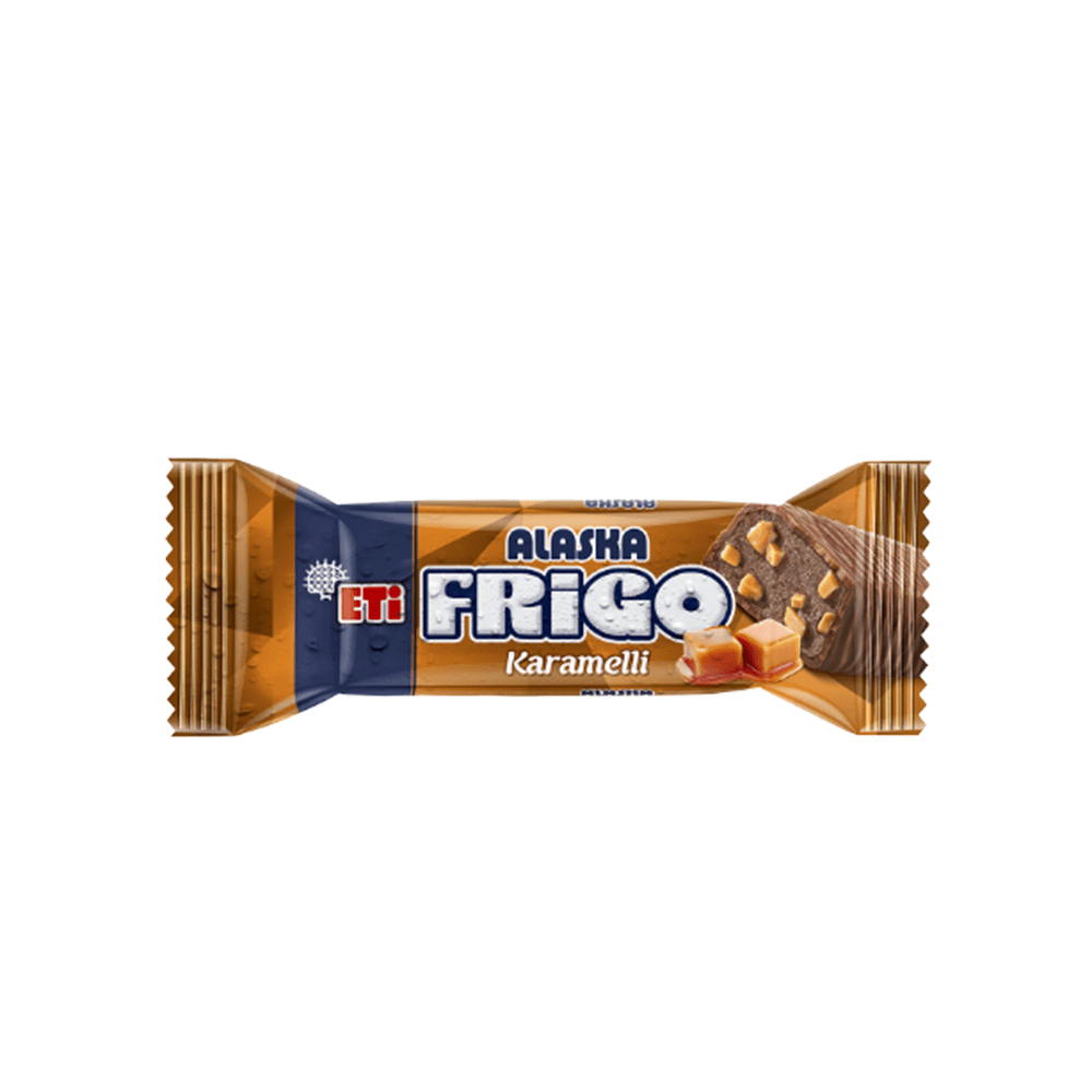 Eti Alaska Frigo Karamelli Çikolata Dondurma