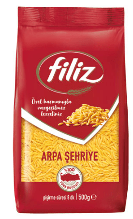 Filiz Arpa Şehriye 500 Gr