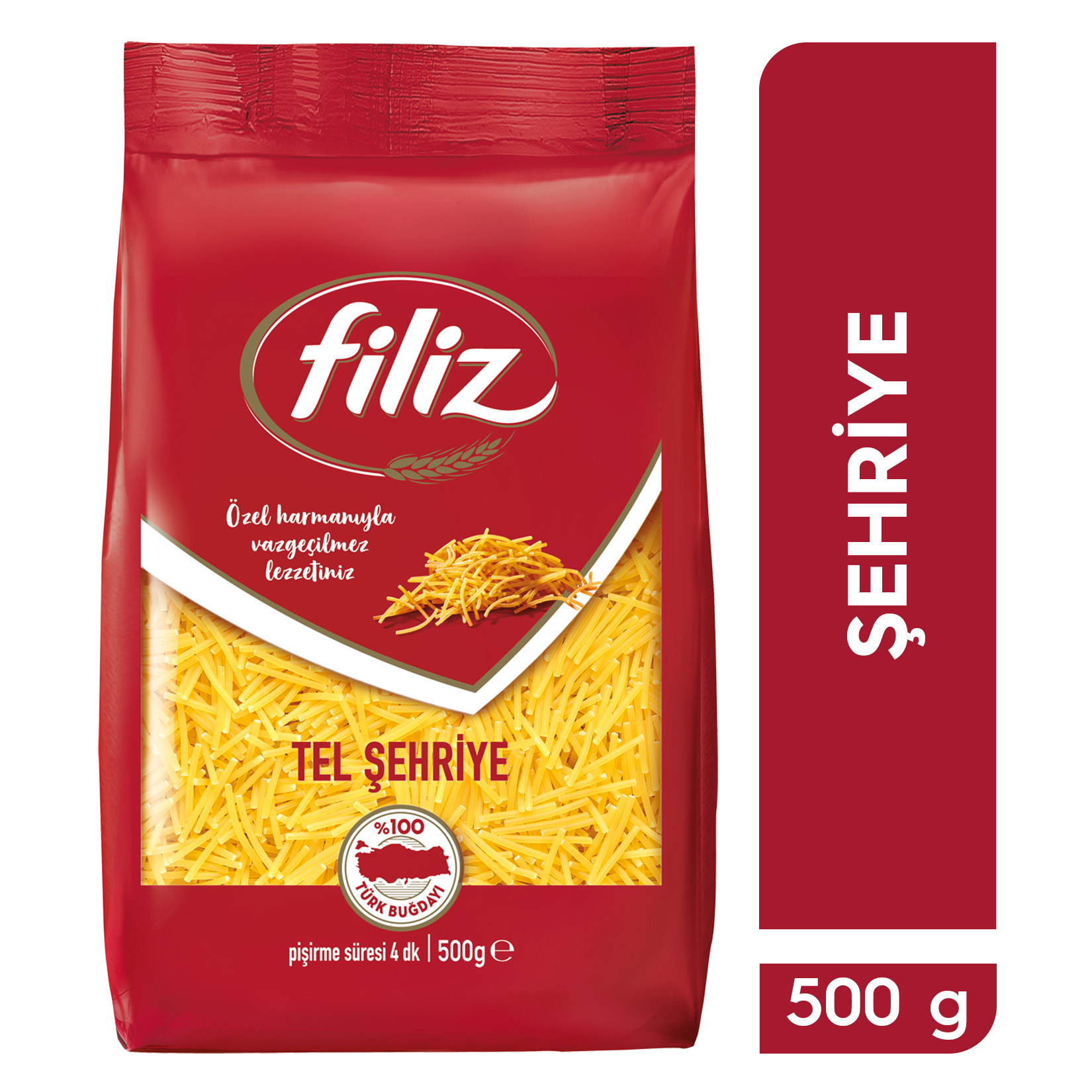 Filiz Tel Şehriye 500 Gr