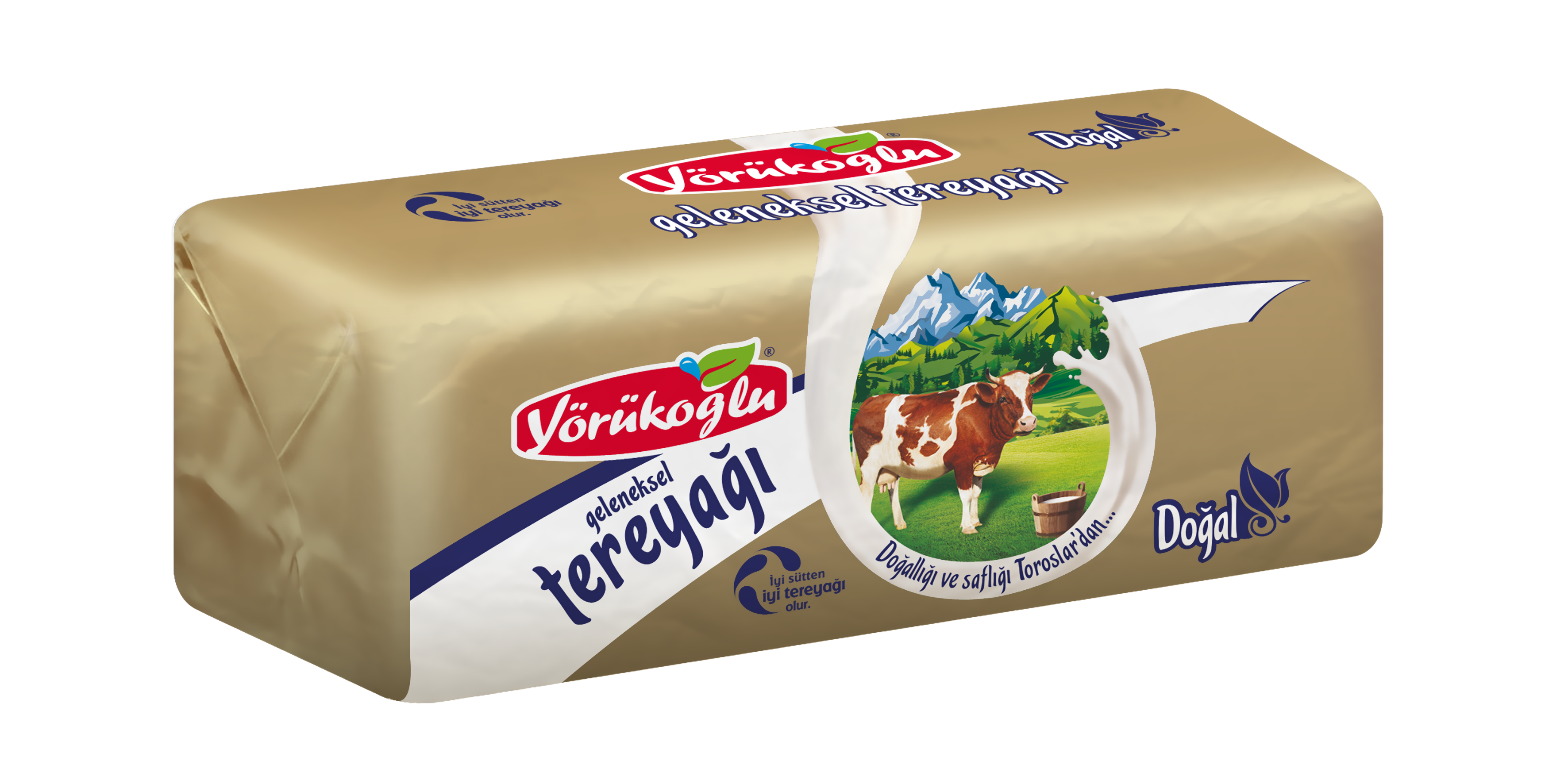 Yörükoğlu Tereyağ 1 Kg