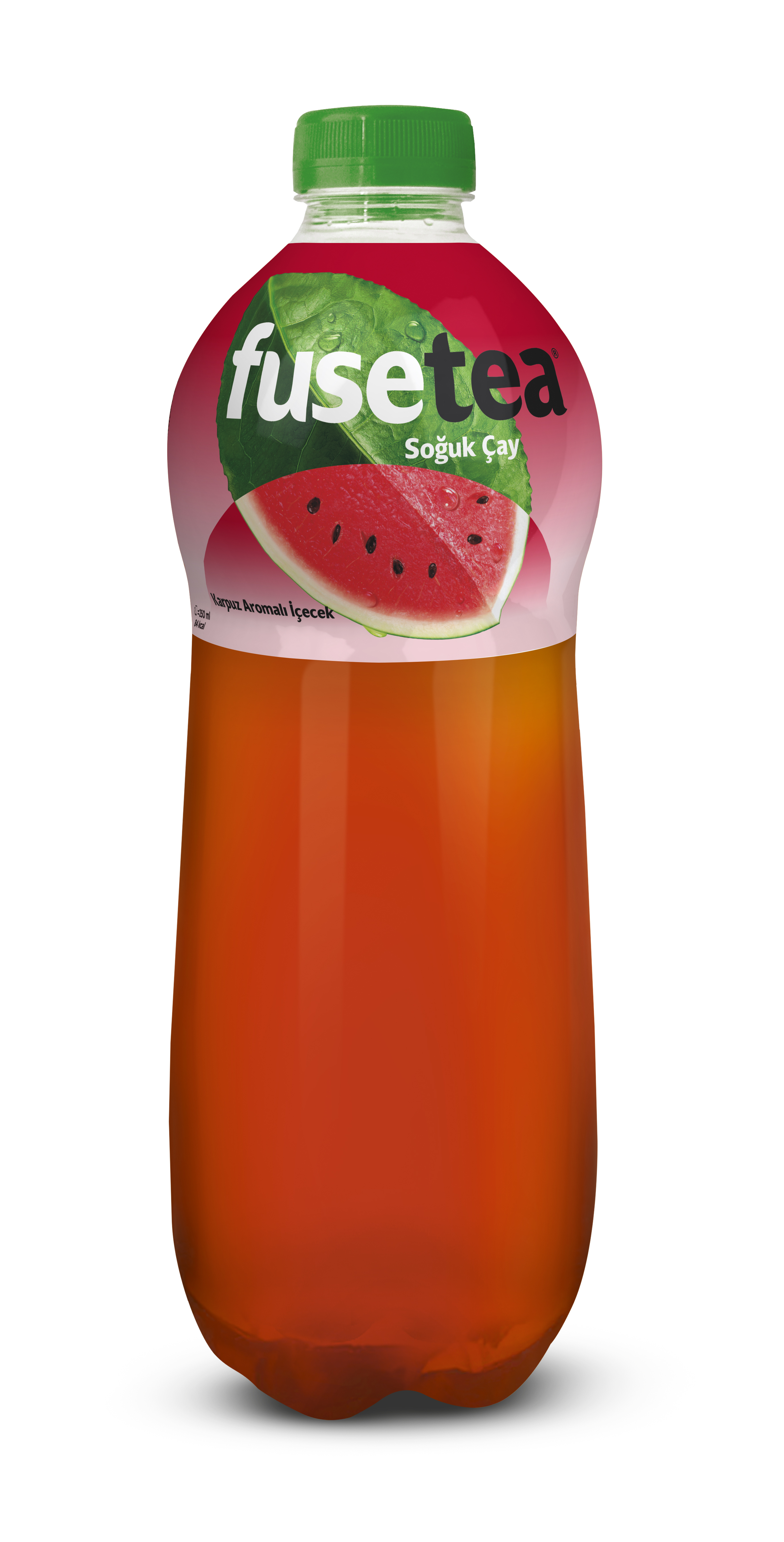 Fuse Tea Karpuz Aromalı İçecek 1,5 Lt