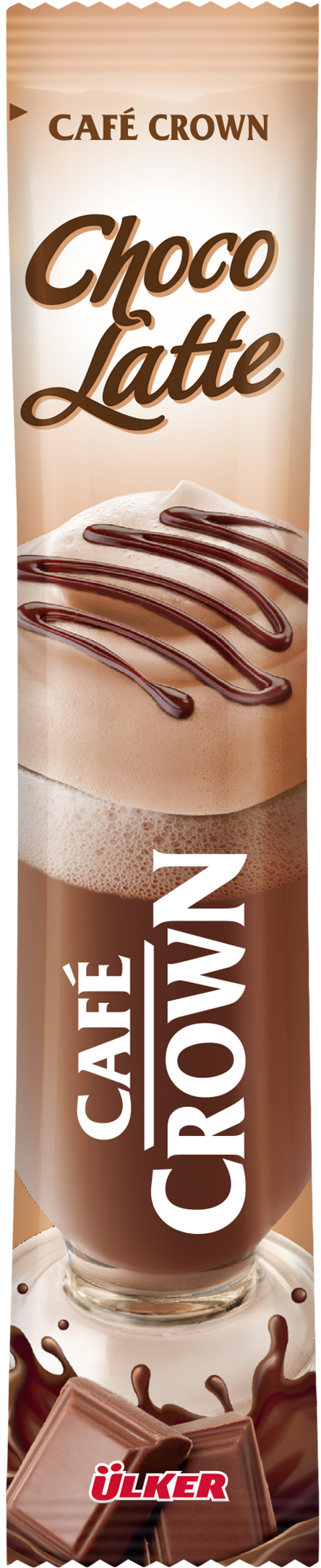 Cafe Crown Choco Latte 17 Gr