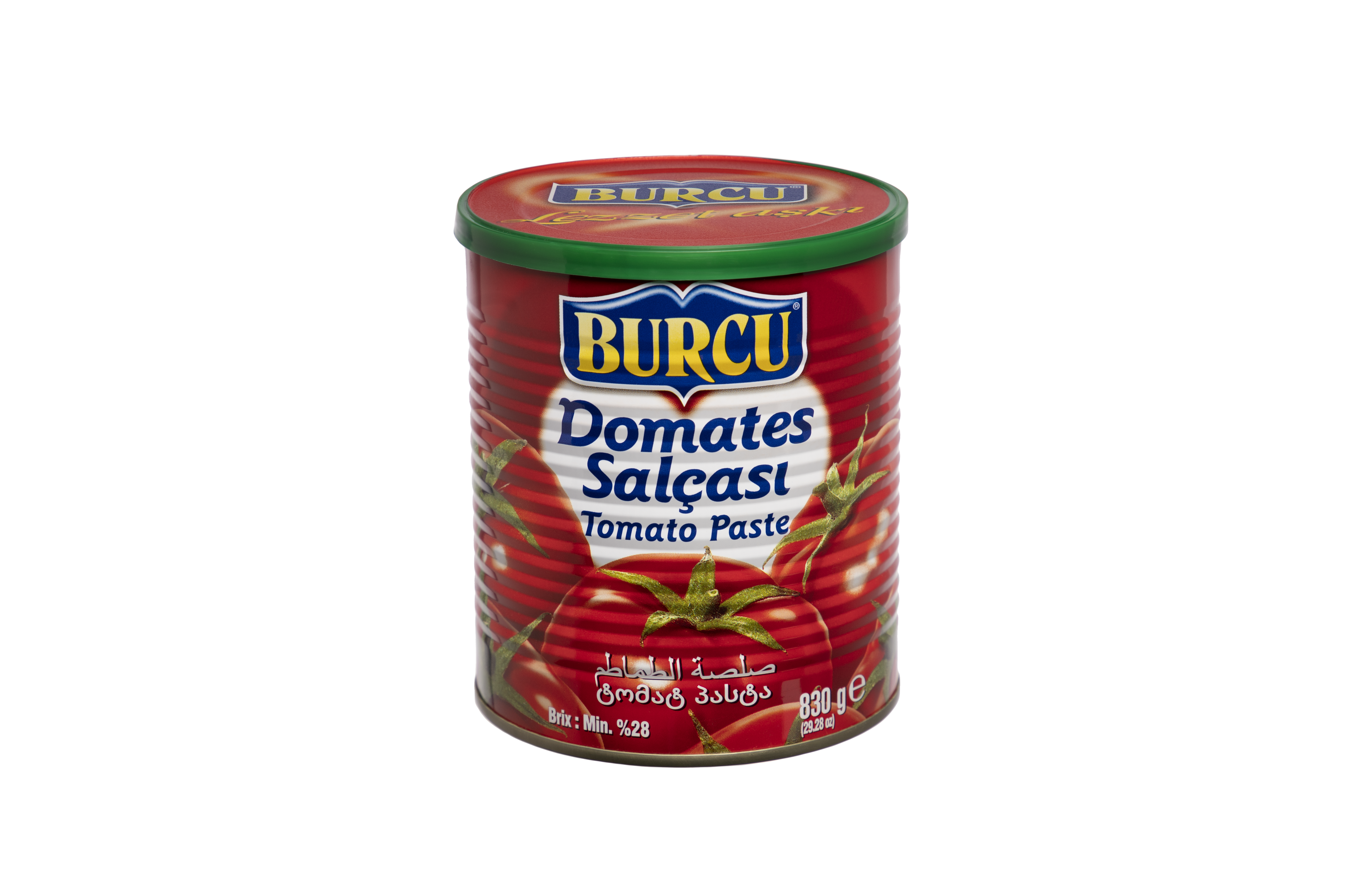 Burcu Domates Salçası 830 Gr