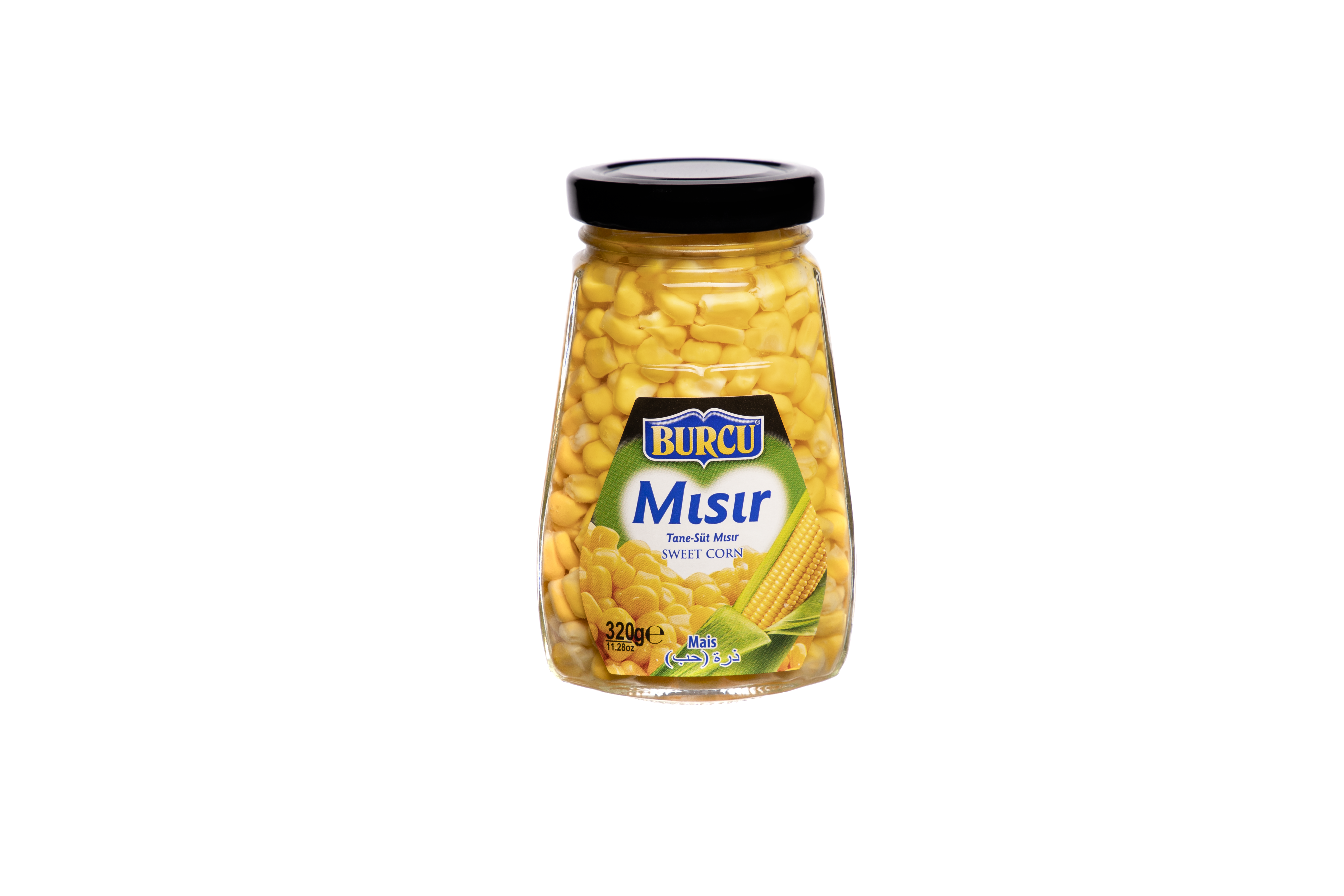 Burcu Mısır Haşlama 320 Gr