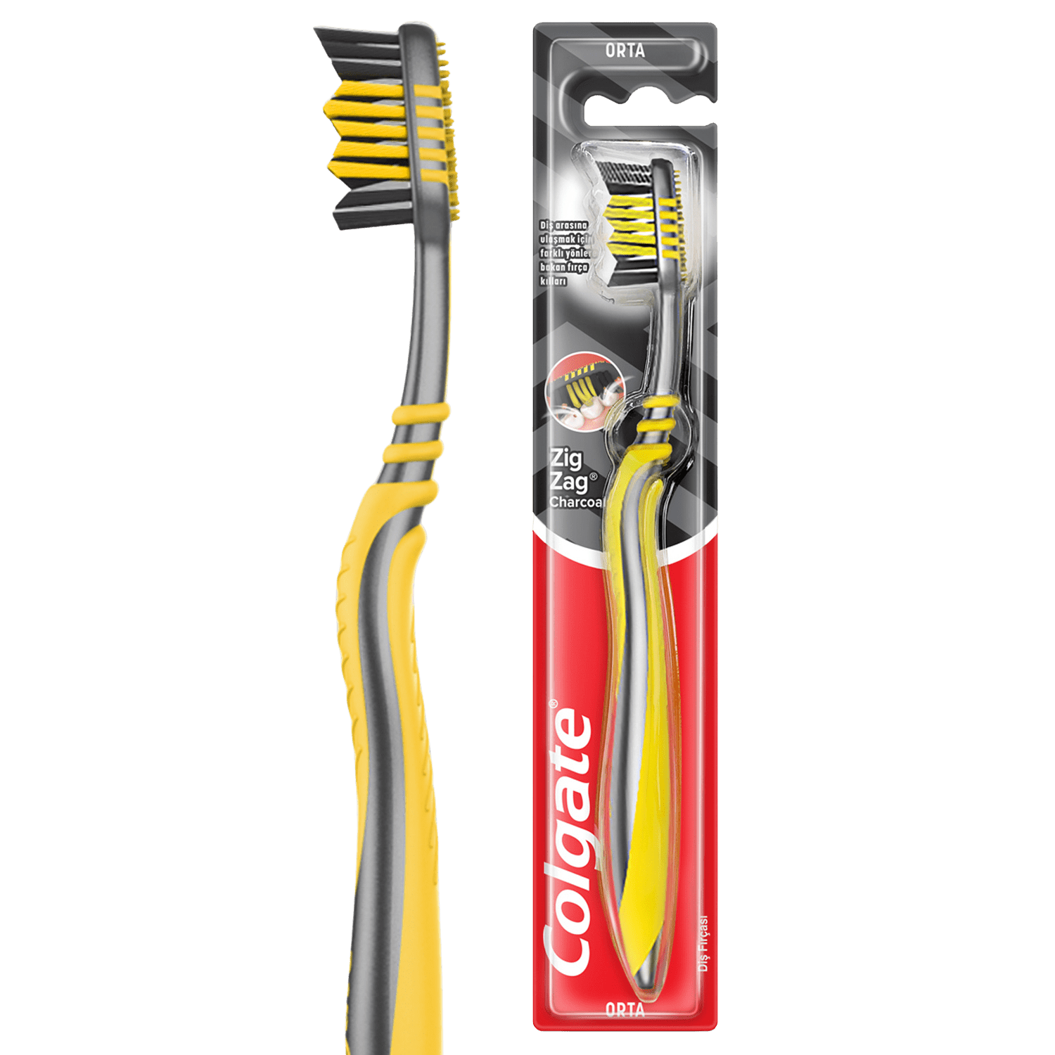 Colgate Zig Zag Diş Fırçası