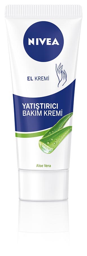 Nivea Zeytinyağlı Nemlendirici El Bakım Kremi 75 ML