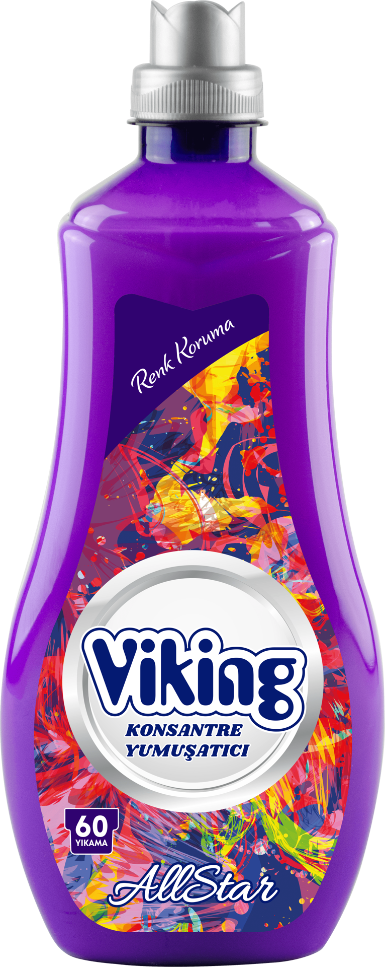 Viking Allstar Konsantre Yumuşatıcı 1440 Ml