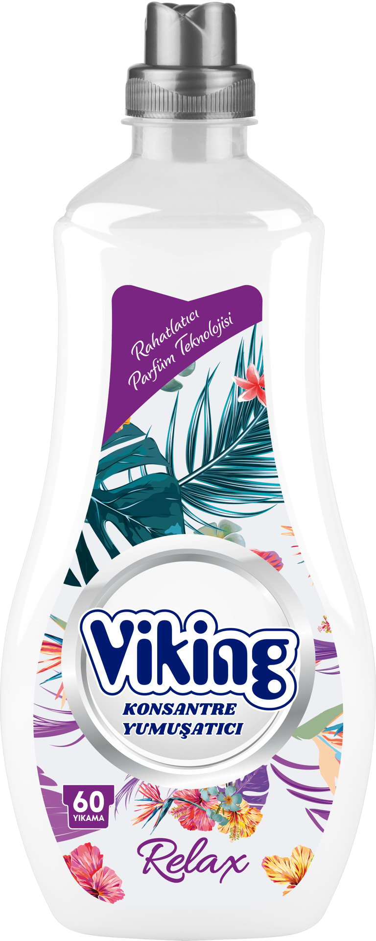 Viking Relax Konsantre Yumuşatıcı 1440 Ml