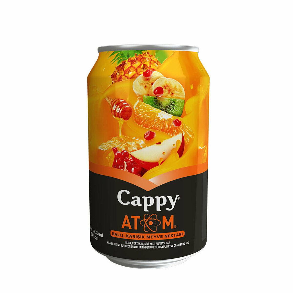 Cappy Atom 330 Ml