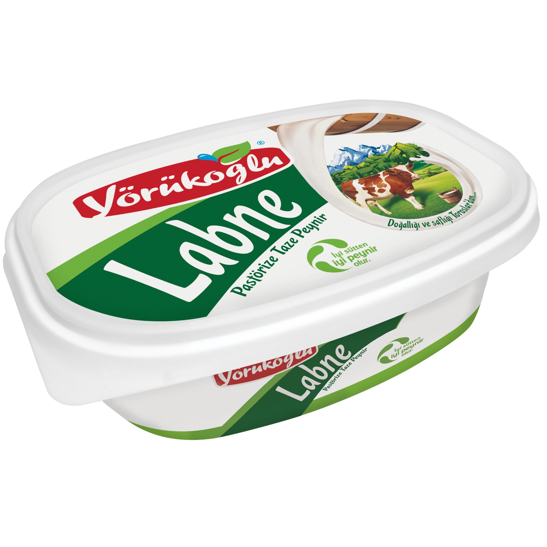 Yörükoğlu Labne Peynir 350 Gr