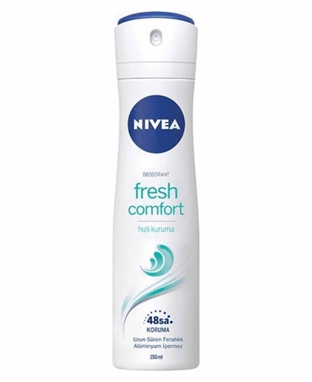 Nivea Fresh Comfort Roll-On Deodorant 150 Ml