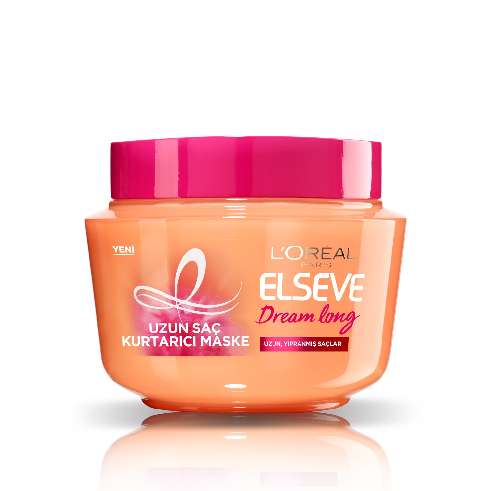 Loreal Paris Elseve Uzun Saç Kurtarıcı Maske 300 Ml