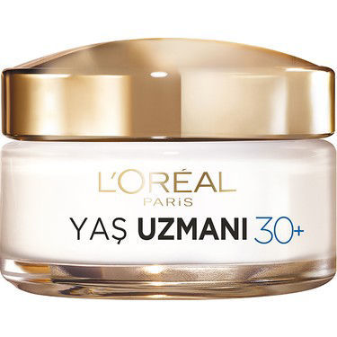 L'oreal Paris 30+ Yaş Uzmanı Krem 50 Gr