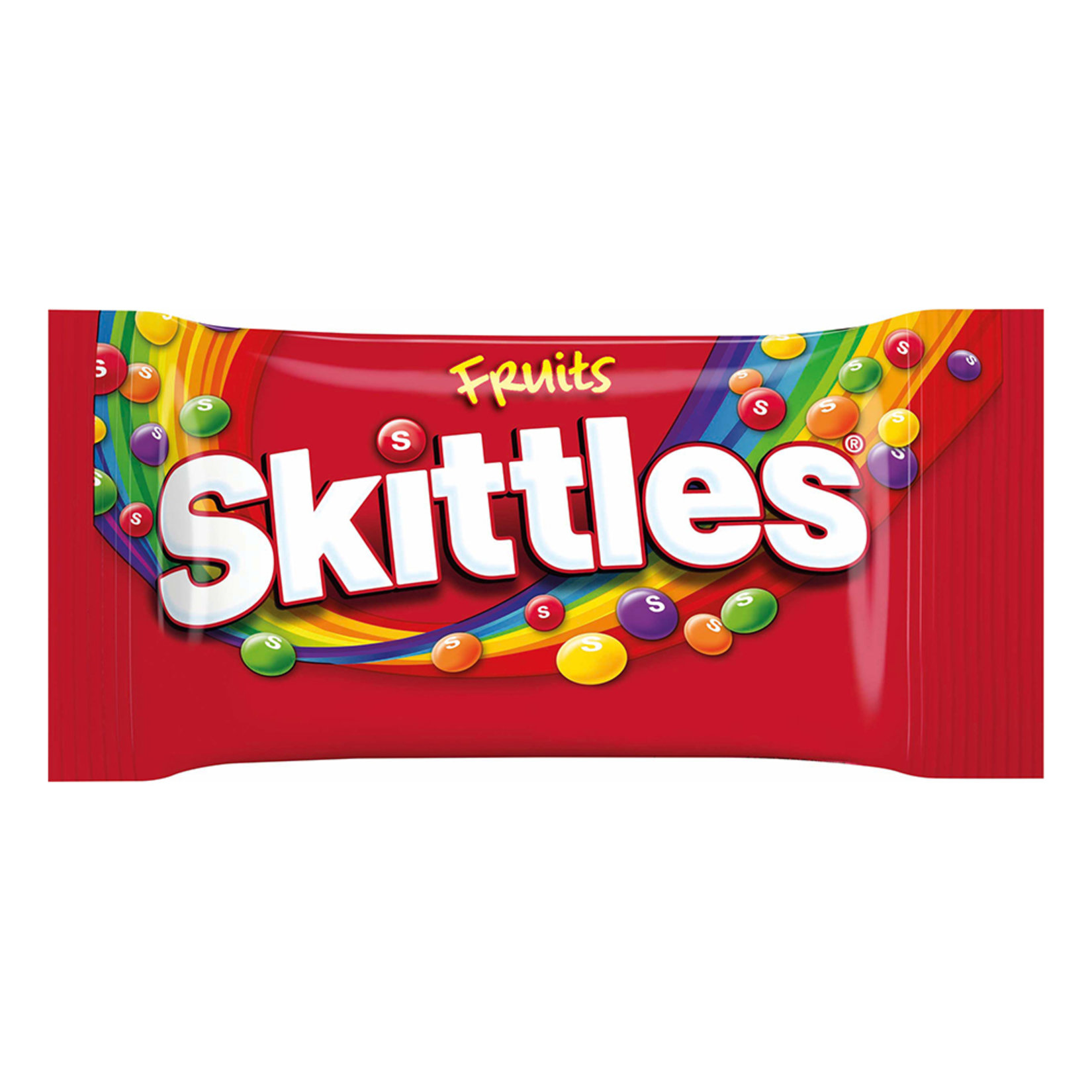 Skittles Fruits Meyveli Draje Şeker 38 Gr