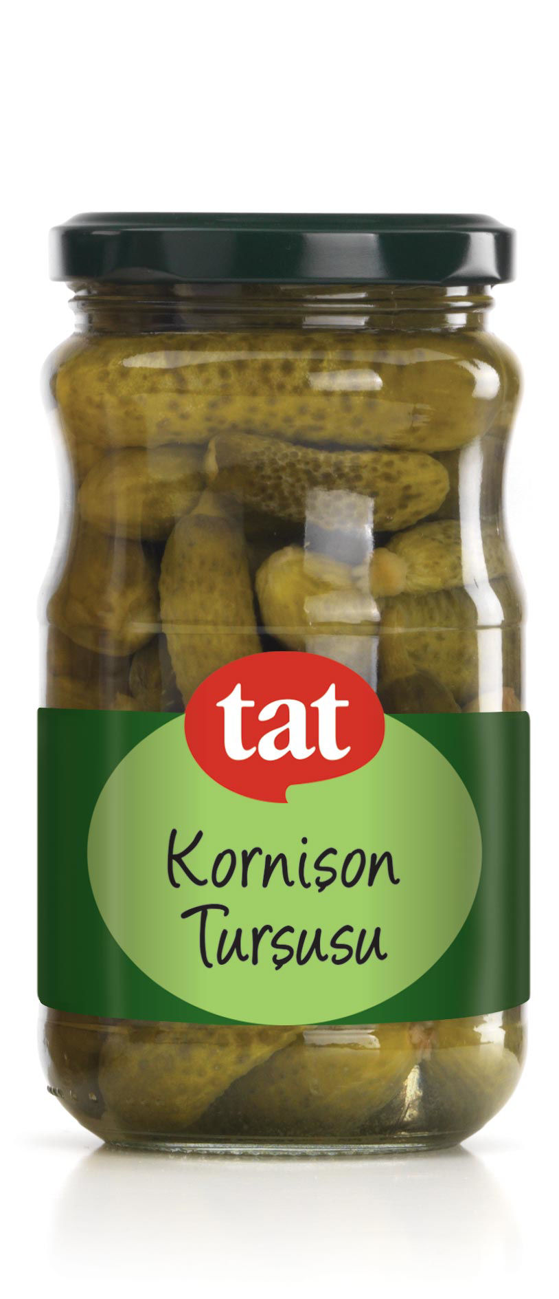 Tat Kornişon Turşusu 350 Gr