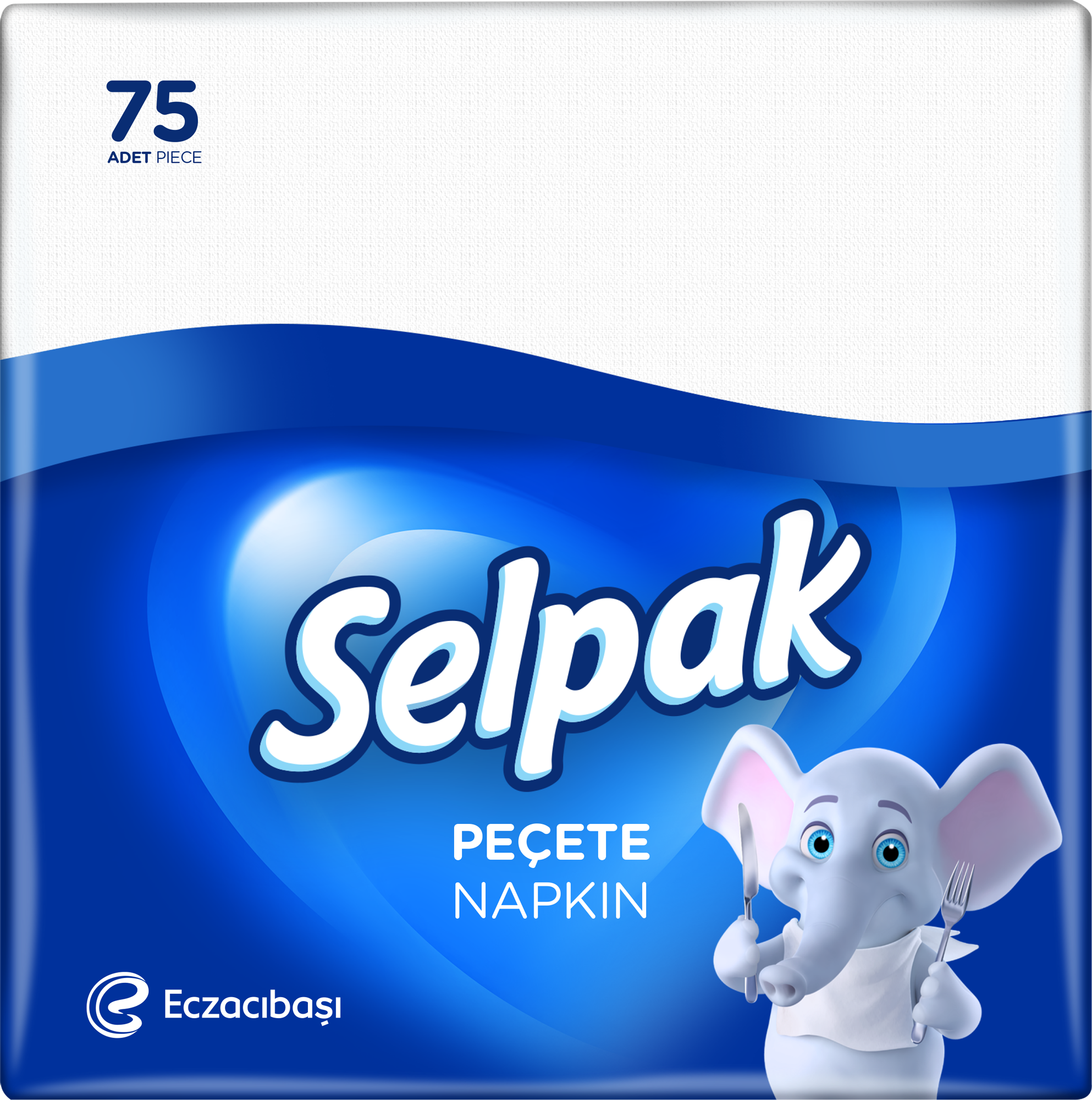Selpak Peçete 75'li