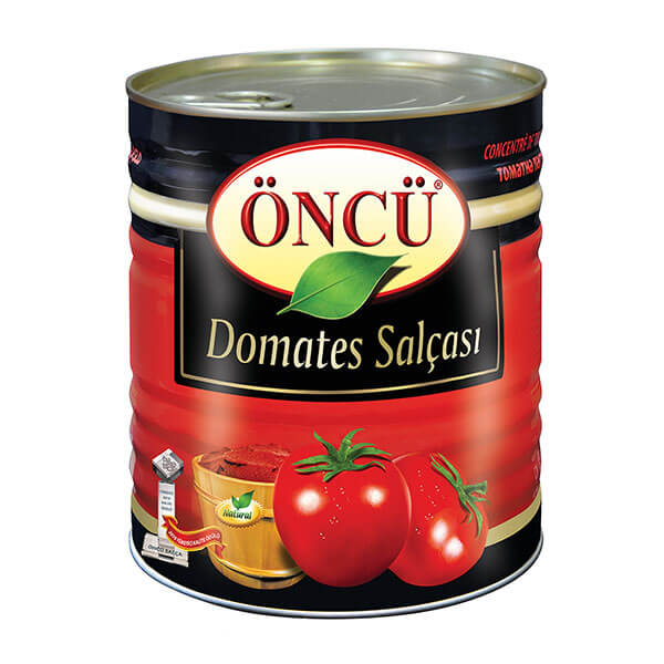 Öncü Domates Salçası 830 Gr