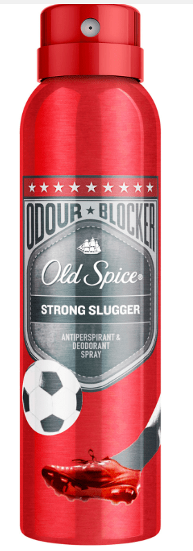Old Spice Strong Slugger Sprey Deodorant 150 Ml