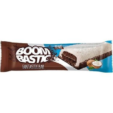 Şölen Boombastic Hindistan Cevizi Kaplamalı Fantastik Bar 40 Gr