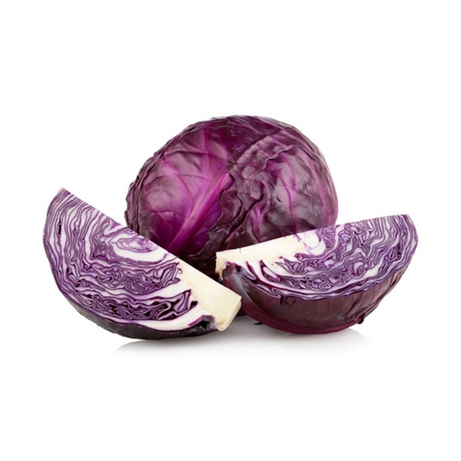 Lahana Kırmızı - 1,5 Kg.