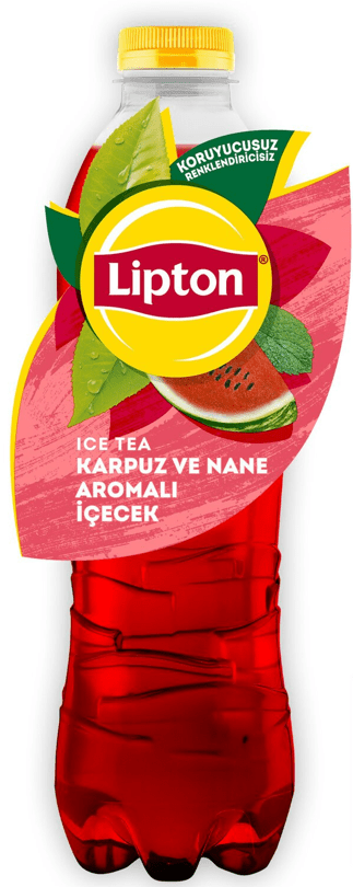 Lipton Ice Tea Karpuz Aromalı İçecek 1 Lt