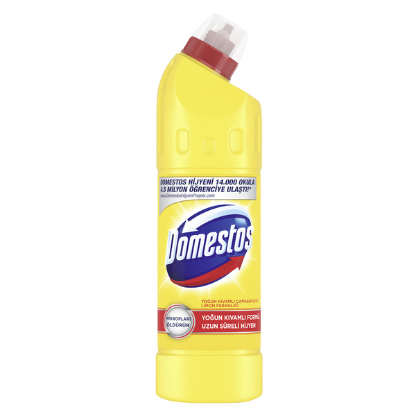 Domestos Limon Ferahlığı Çamaşır Suyu 750 Ml