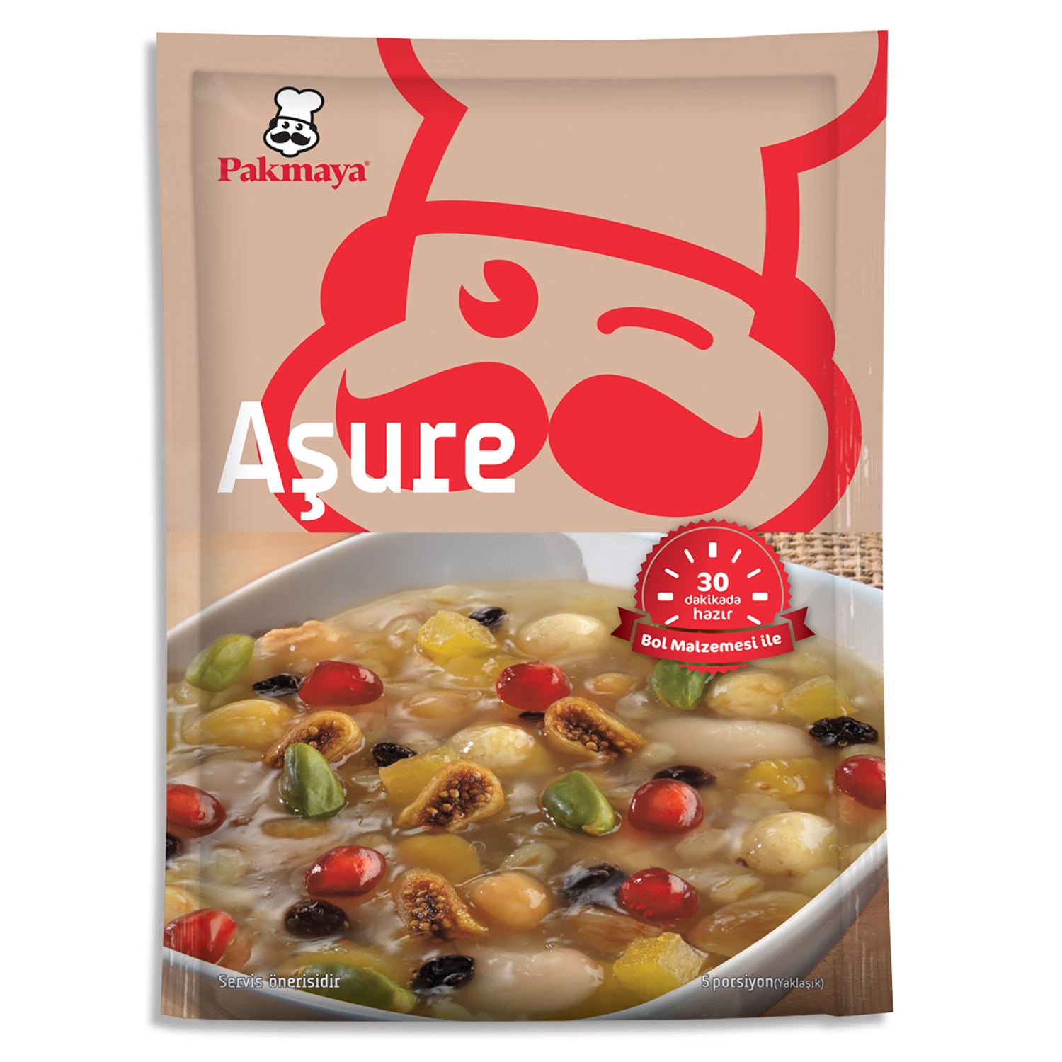 Pakmaya Aşure 230 Gr