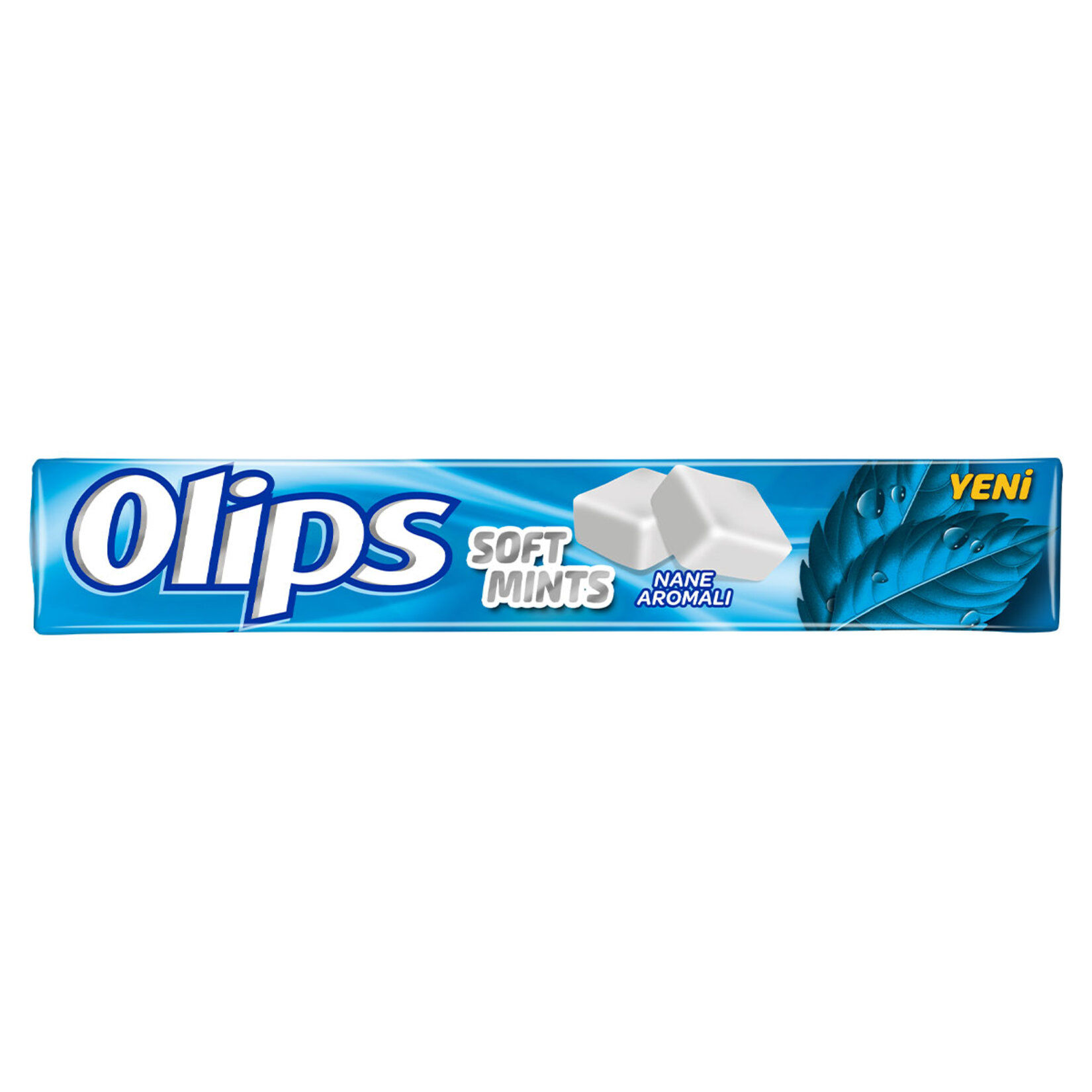 Olips Soft Mints Nane Aromalı Şeker